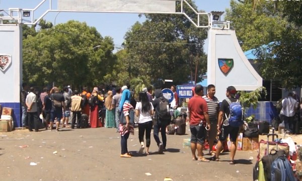 Penerbangan Ditunda, Penumpang Tujuan Palu Gagal Berangkat