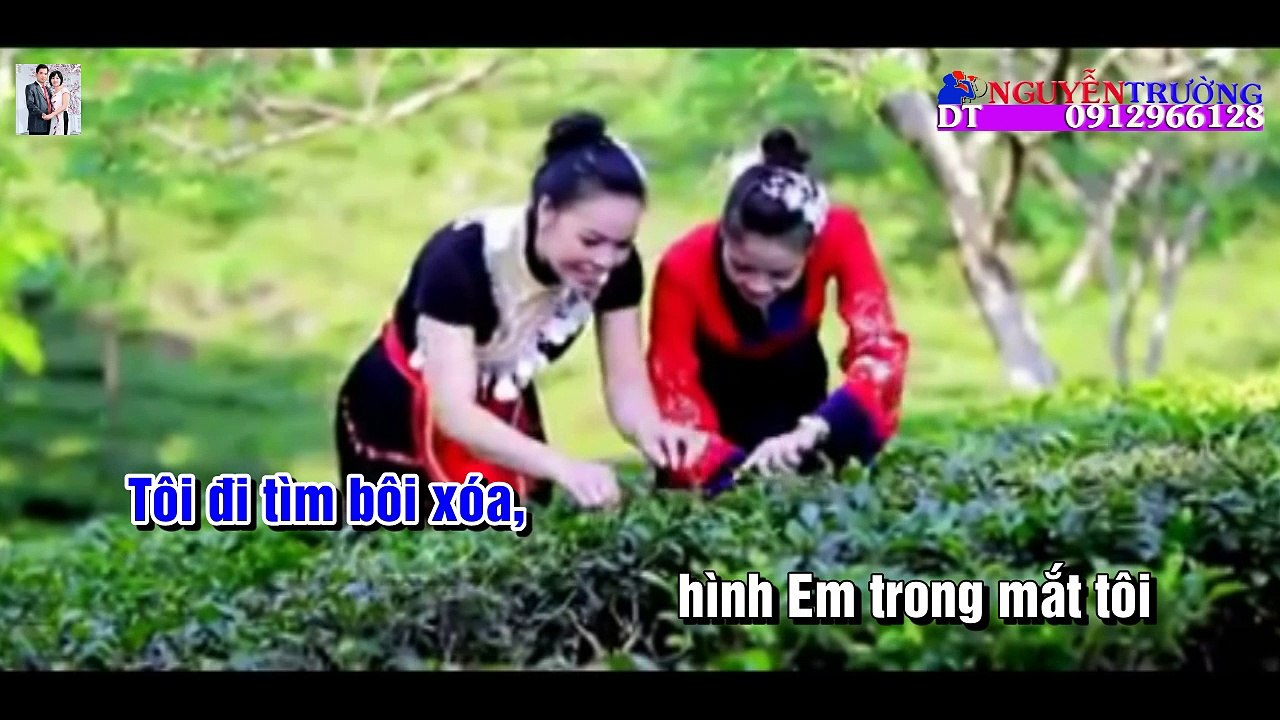 Đoạn Tái Bút 1 - Trường Vũ Karaoke Beat