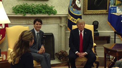 EEUU y Canadá llegan a un acuerdo para modernizar el TLCAN