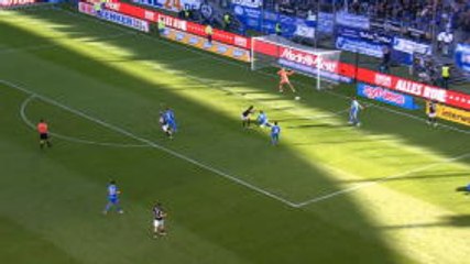 كرة قدم: الدوري الألماني: هوفنهايم 1-2 لايبزيغ