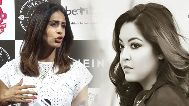 Tanushree Dutta Nana Patekar Controversy: Kishwar Merchant reacts on Tanu; Watch Video | FilmiBeat