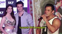 Loveyatri LIVE Music Concert | Salman Khan, Aayush Sharma, Warina Hussain & Others