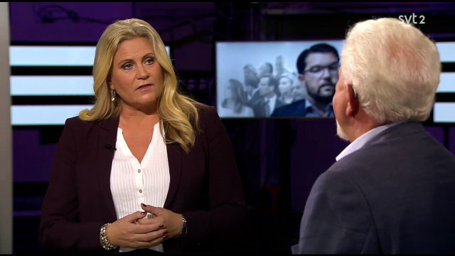 Marcus Storch med nonsens om SD