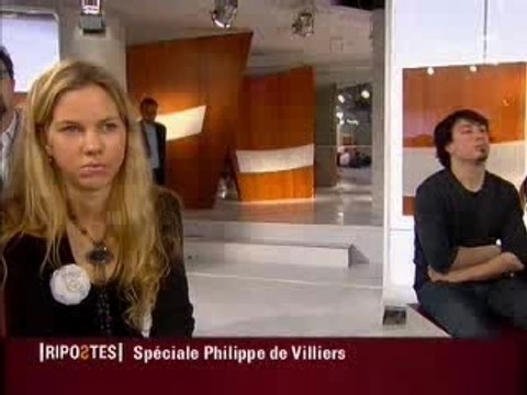 Tariq Ramadan vs De Villiers | Ripostes