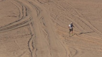 La maravillosa locura de correr un ultramaratón en la casa de Luke Skywalker
