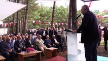 Beykoz’da Aşağı Baklacı Külliyesi’nin temel atma töreni gerçekleşti