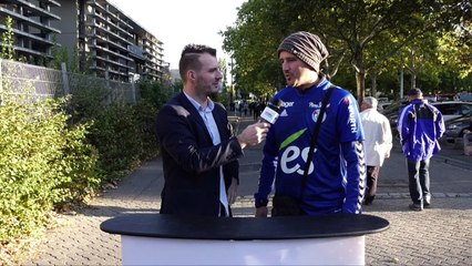 Canal Racing est allé à la rencontre des supporters