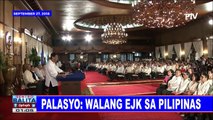 Palasyo: Walang EJK sa Pilipinas; Palasyo: Hindi uusad ang kaso sa ICC vs. Pres. #Duter