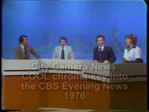 WJW-TV8 Cleveland - Graphics from June, 1976