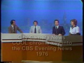 WJW-TV8 Cleveland - Graphics from June, 1976