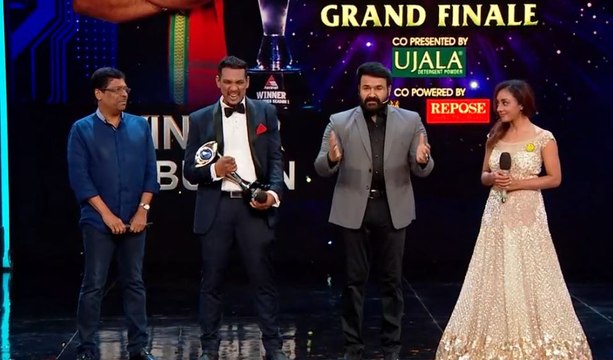 ബിഗ്‌ബോസ് ഇതാണ് സംഭവമെന്ന് ലാലേട്ടൻ | filmibeat Malayalam