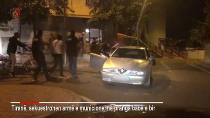 "Paskuqan 2", kapen at e bir me arsenal armesh