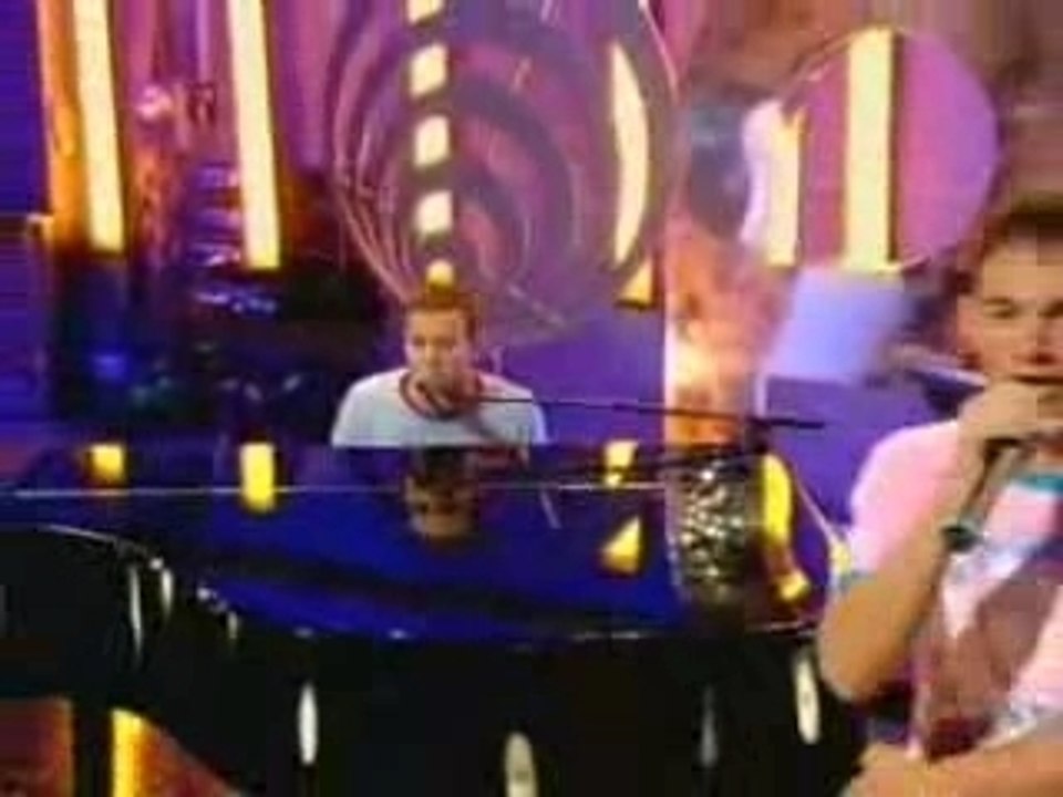 Friday Hill - Baby Goodbye (Live TOTP Reloaded)