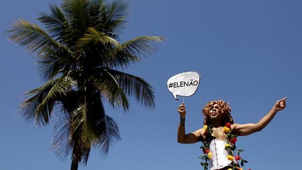 Brasile, un Gay Pride contro l'omofobo Bolsonaro