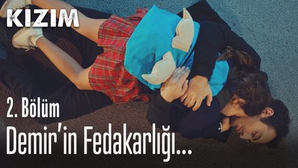 Demir'in fedakarlığı... - Kızım 2. Bölüm