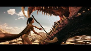 GODS OF EGYPT - Trailer & Movie Clips Compilation [Action Adventure 2016] HD