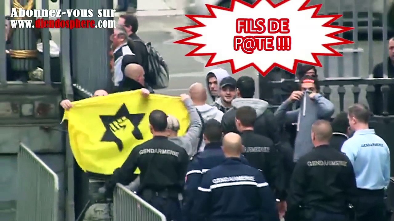 Dieudonné bientôt en prison !