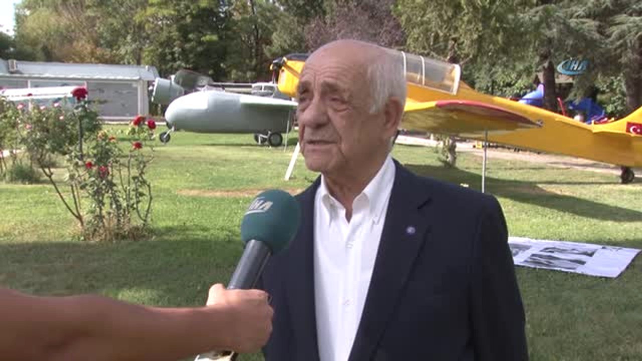 80 Yıl Önce Üretilen Yerli Planör Yeniden Hayat Buluyor