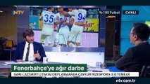 % 100 Futbol Çaykur Rizespor - Fenerbahçe 30 Eylül 2018