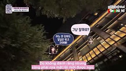 [Vietsub][Link] Secret Sister - EXID Hani x Weki Meki Yoojung [4]