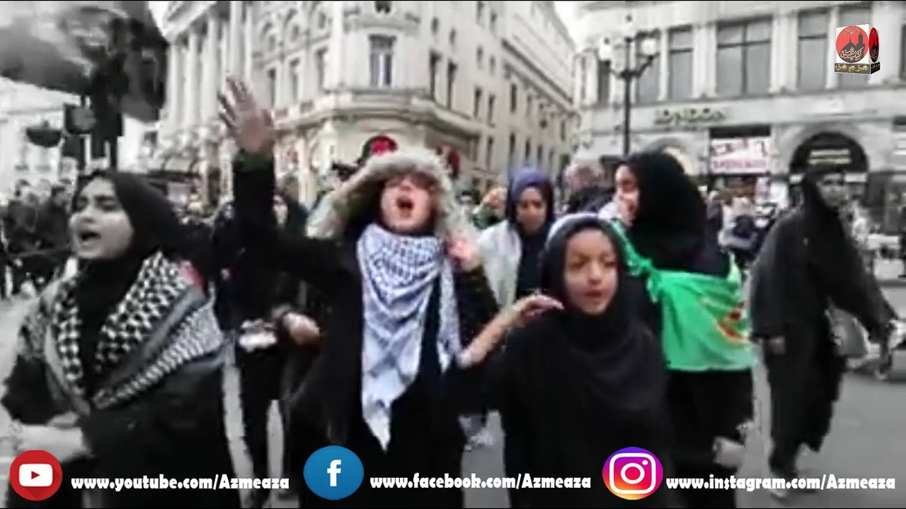 London Ashura Jolus 2018