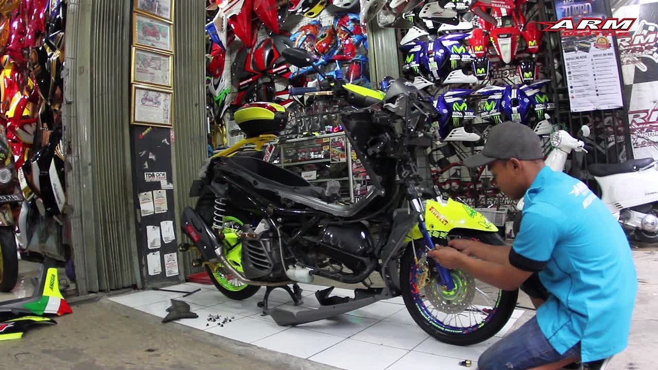 Yamaha NMax Thailook
