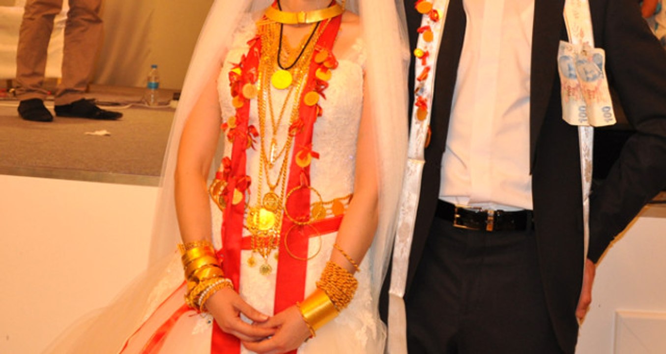 kayserili vatandas dugunde taktigi altini icra yoluyla geri aldi dailymotion video