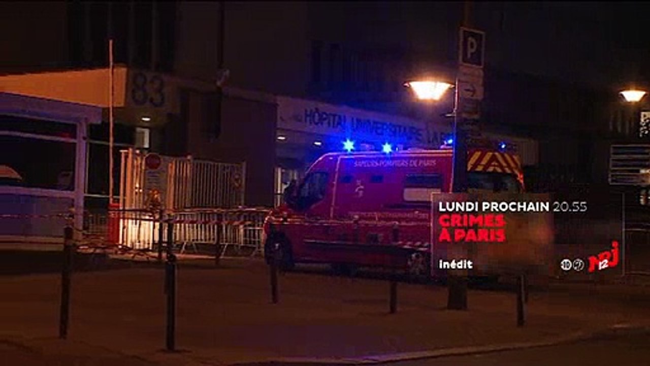 INEDIT - Sommaires de "Crimes" diffusé ce soir sur NRJ12 : "Crimes à Paris"