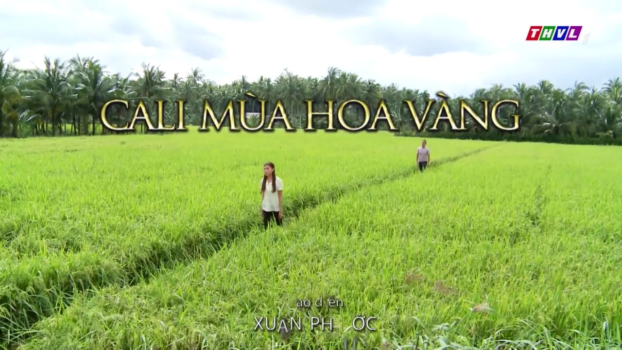 Cali Mùa Hoa Vàng Tập 5 - Phim Việt Nam