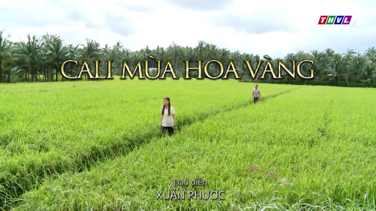 Cali Mùa Hoa Vàng Tập 6 - Phim Việt Nam