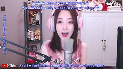(Vietsub) Học Mèo Kêu - Phùng Đề Mạc  Learn To Meow - Feng Timo  学猫叫 - 馮提莫