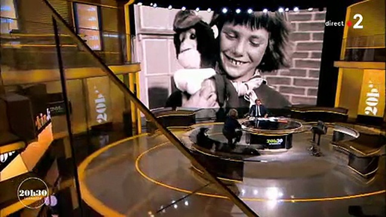 Jane Birkin raconte pourquoi elle a déposé son doudou dans la tombe de Serge Gainsbourg