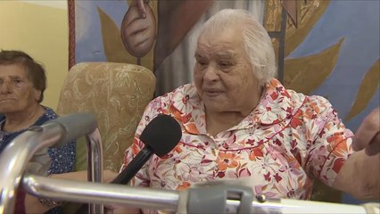 هذا الصباح-زيارة لدور الرعاية الصحية لكبار السن بالضفة