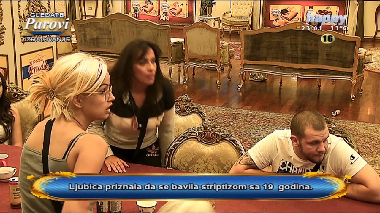 ŠOK! NOVA UČESNICA PAROVA PRIZNALA DA SE BAVILA STRIPTIZOM:  Majka je gledala MOJ PORNO SNIMAK sa dečkom, a tata me se odrekao zbog...