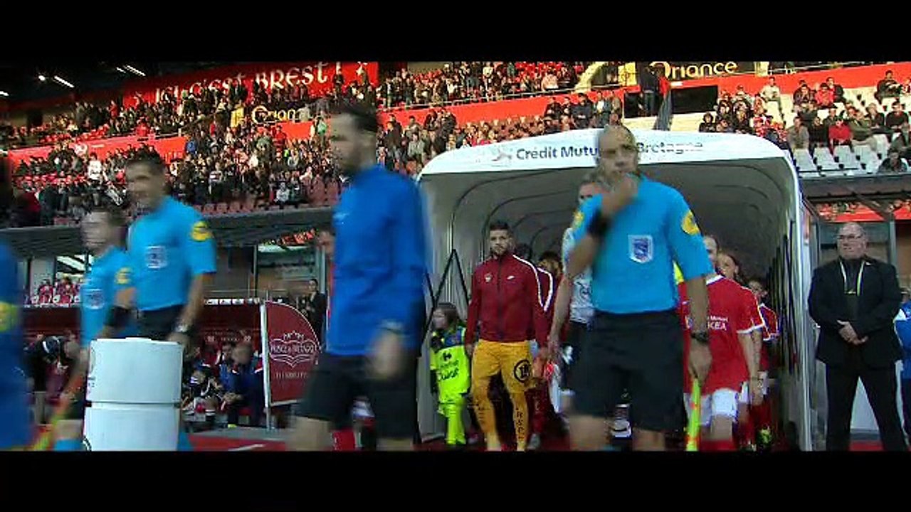 Brest - Châteauroux | Tous au stade : le match