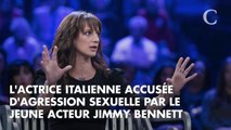 Asia Argento rejette encore une fois les accusations d'agression sexuelle de Jimmy Bennett : 