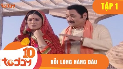 Nỗi Lòng Nàng Dâu (Tập 1) - Phim Bộ Tình Cảm Ấn Độ Hay 2018 - TodayTV