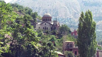 Medeniyetleri buluşturan mistik ilçe: Talas - KAYSERİ