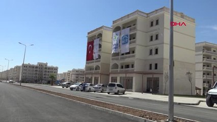 Mardin Çevre ve Şehircilik Bakanı Murat Kurum, Mardin'de