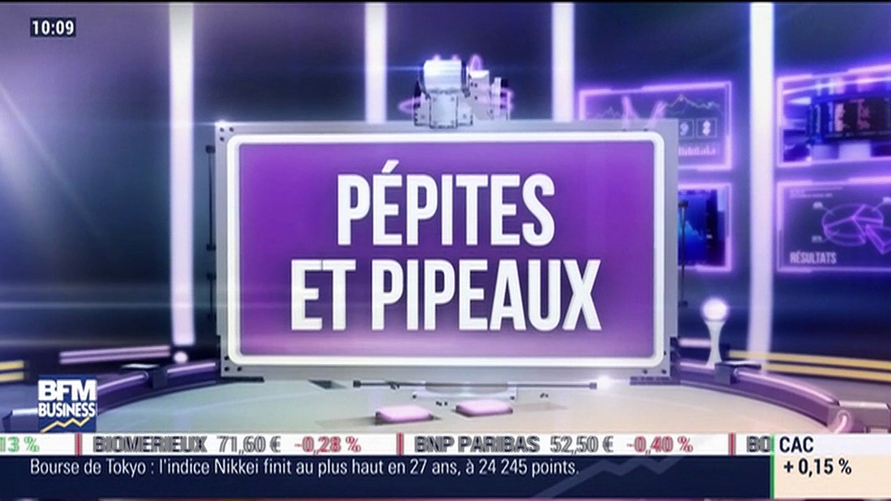Pépites & Pipeaux: Guerbet - 01/10