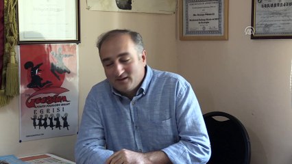 'Türk-Gürcü dostluğu sanatla güçleniyor' - TİFLİS