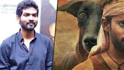 பரியேறும் பெருமாளுக்காக தீயாக வேலை பார்க்கும் விக்னேஷ் சிவன்- வீடியோ