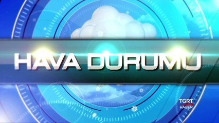 Yurt Genelinde Hava Durumu  | 1 Ekim 2018