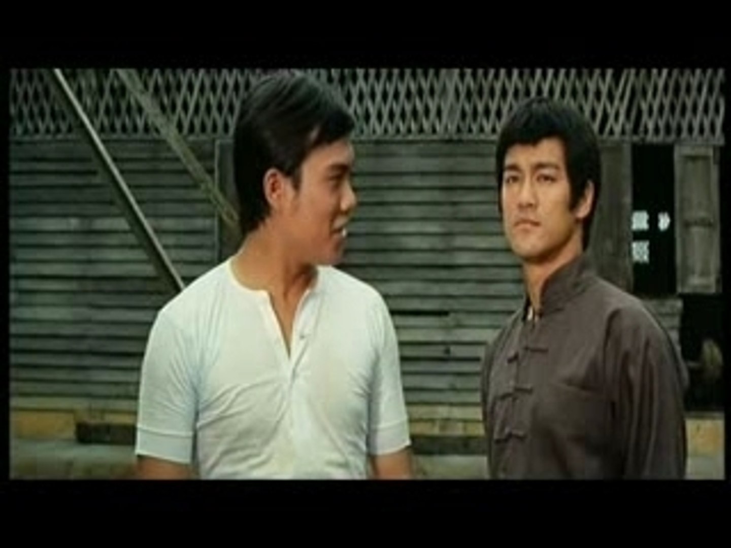 Film De Bruce Lee En Francais Complet 1ER PARTIE DU FILM BIG BOSS DE BRUCE LEE - Vidéo Dailymotion