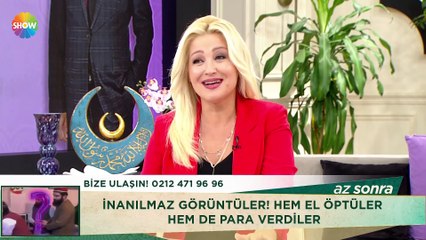 Zahide Yetiş ve Mustafa Karataş'la Cuma Sabahı 76. Bölüm