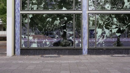 Robert Longo: Everything Falls Apart / Capitain Petzel, Berlin