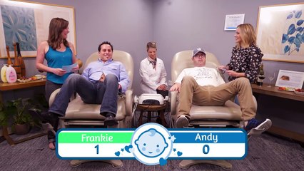 #Momsplaining with Kristen Bell: Labor Pains with Andy Lassner