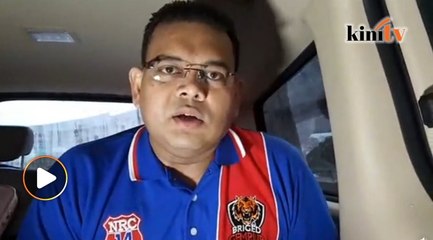 Lokman akui silap, suruh Anwar jaga mulut Fahmi