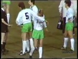 02.03.1988 - 1987-1988 UEFA Cup Quarter Final 1st Leg Hellas Verona 0-1 SV Werder Bremen