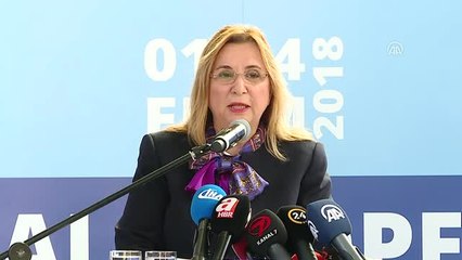 Pekcan: "İlk Adımı İhracatla ve Yerli Üretime Sahip Çıkmakla Atmış Bulunuyoruz"